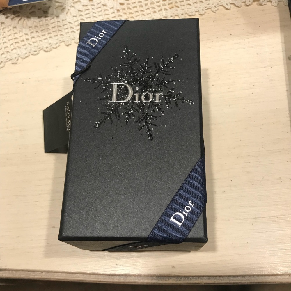 2017 Dior Cologne, Christmas edition